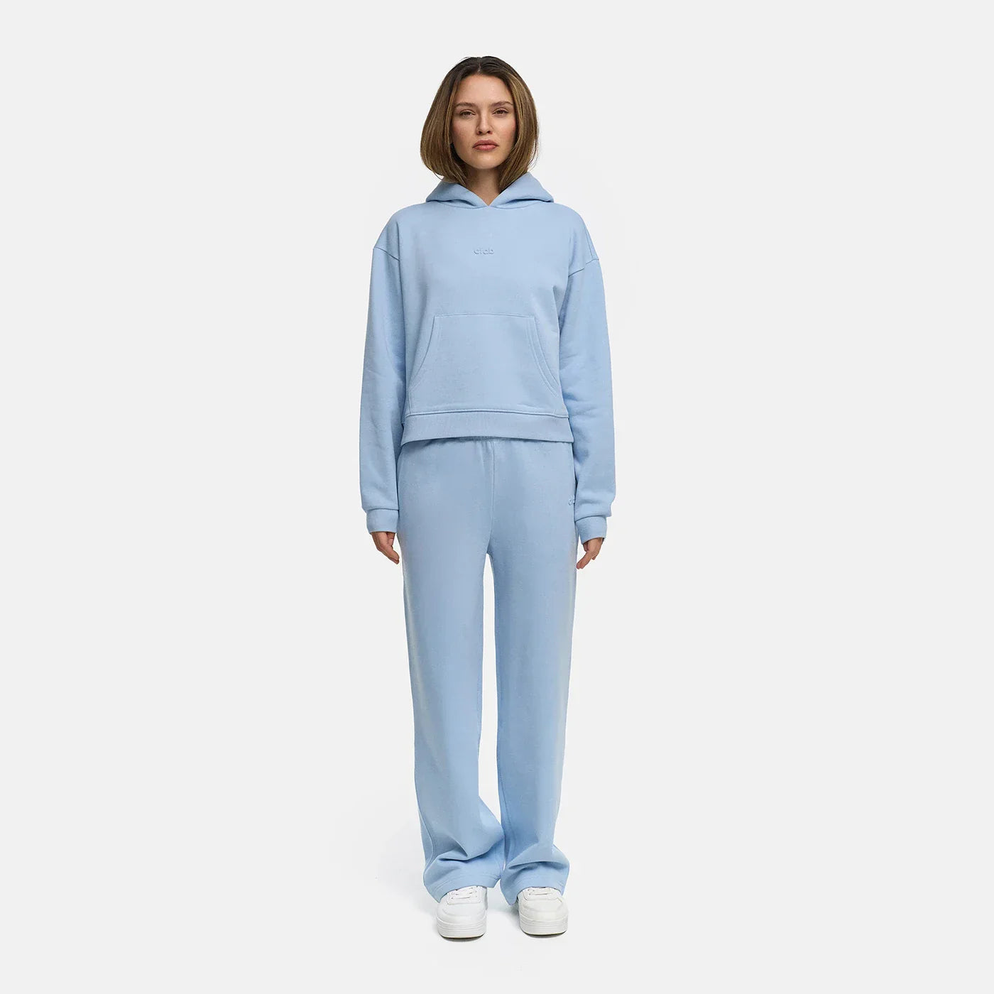 Everyday Relaxed Fit Straight Pants