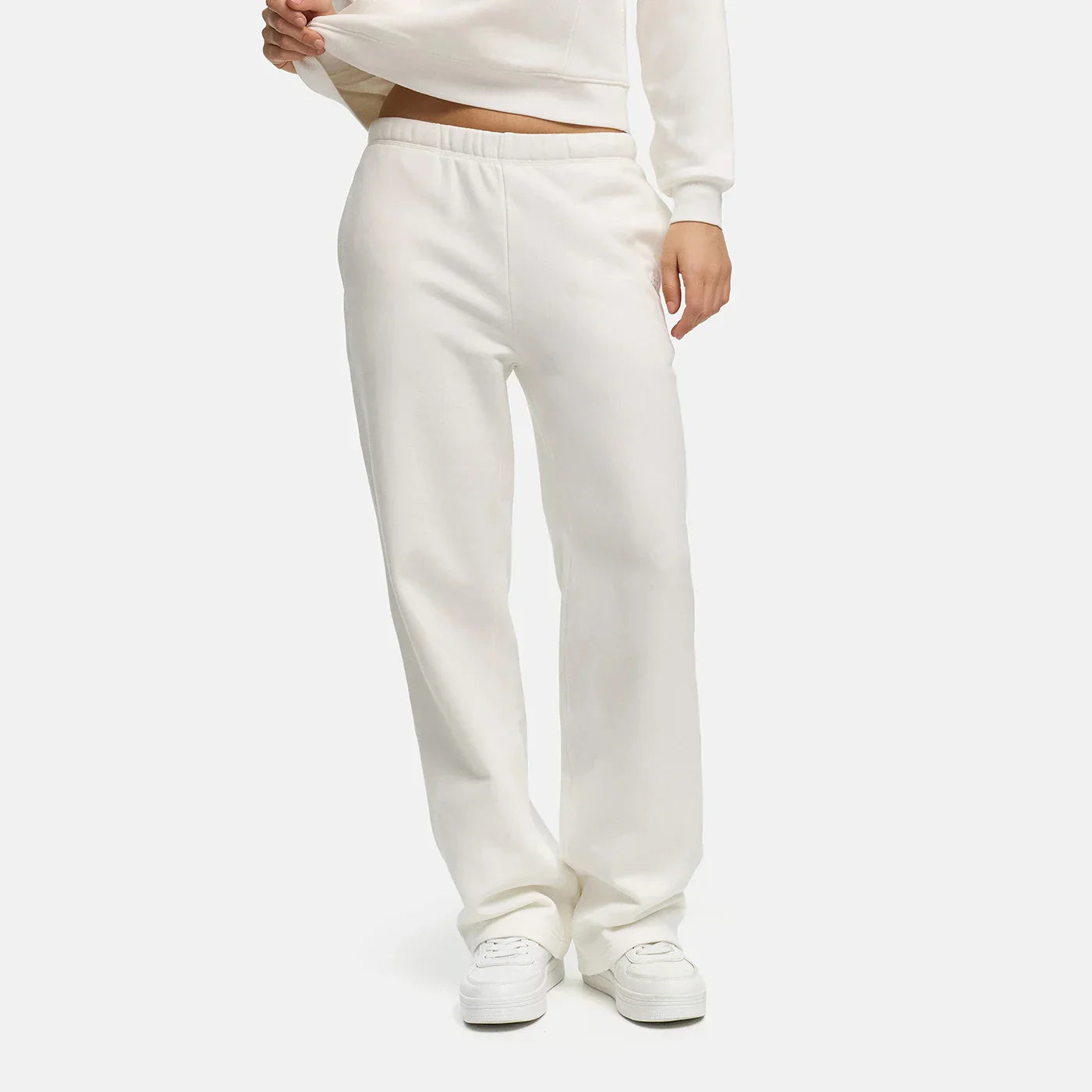 Everyday Relaxed Fit Straight Pants