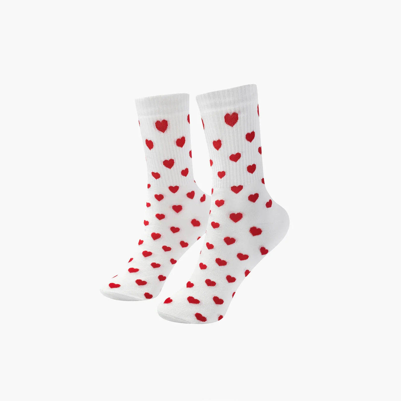 Crew-Socken | 2er Pack