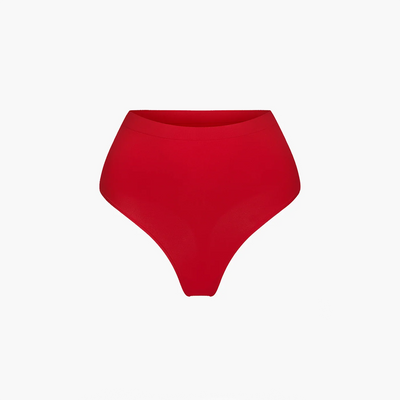 Seamless High-Waist Tanga | 3er Pack