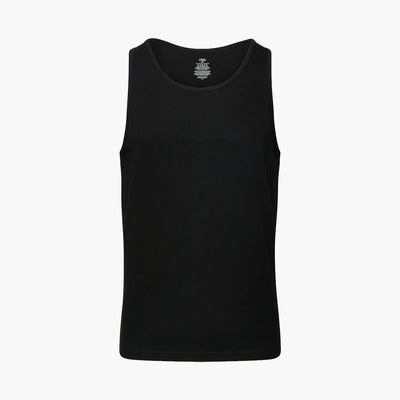 Cotton Herren Unterhemd - 2er Pack