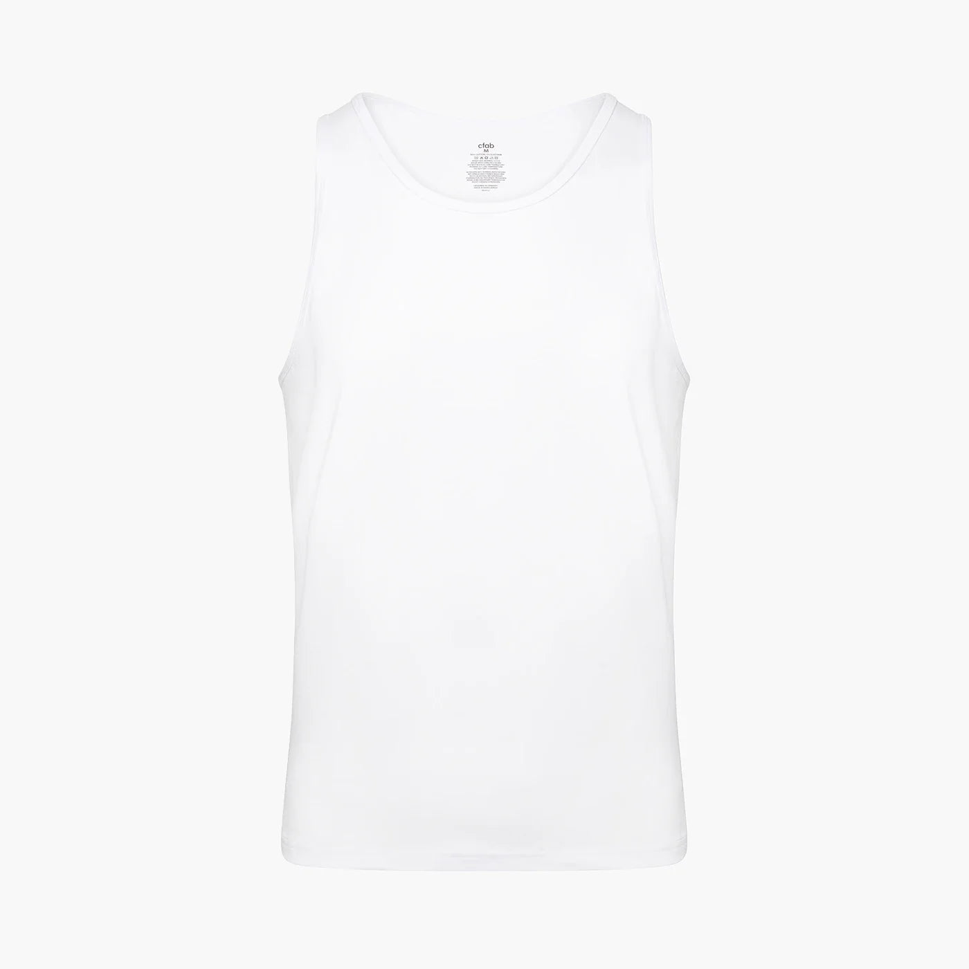 Cotton Herren Unterhemd - 2er Pack